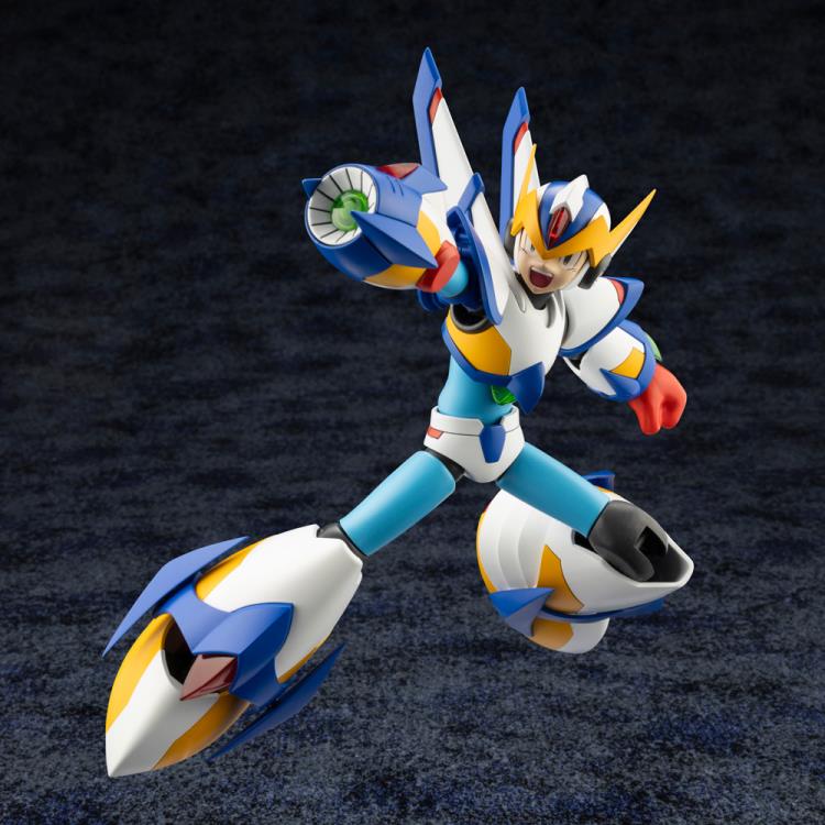 IN STOCK 1/12 Mega Man X Falcon Armor Model Kit