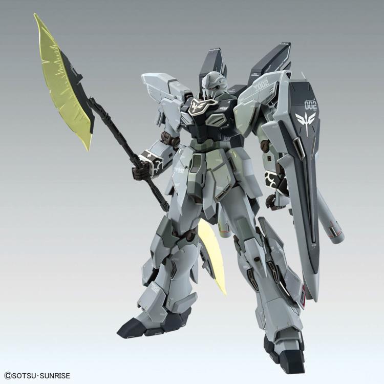 IN STOCK  MG 1/100 Sinanju Stein (Narrative Ver.) Ver. Ka