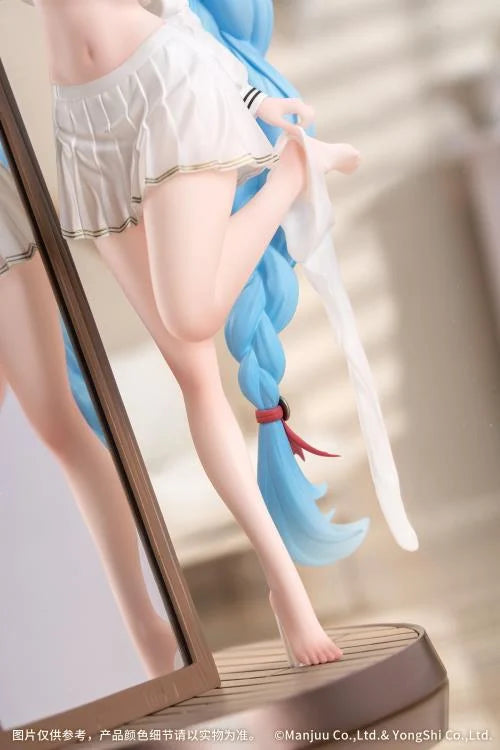 PREORDER Azur Lanes Gift+ Janus: Fear of Changing...Clothes 1/8 Scale Figure