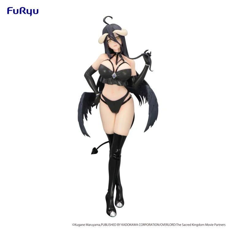 PREORDER Overlord BiCute Dark Albedo Figure