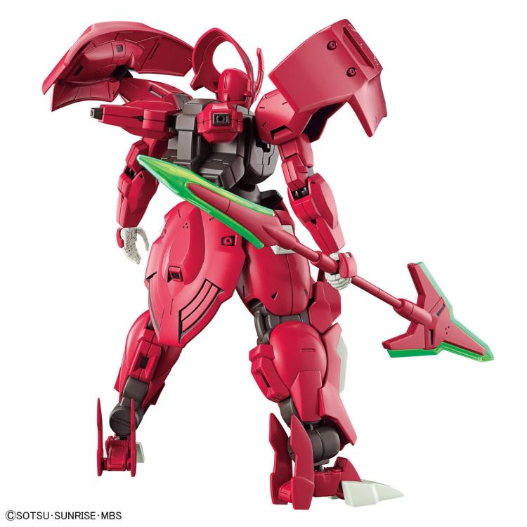 IN STOCK HG 1/144 DARILBALDE - Mobile Suite Gundam: The Witch from Mercury