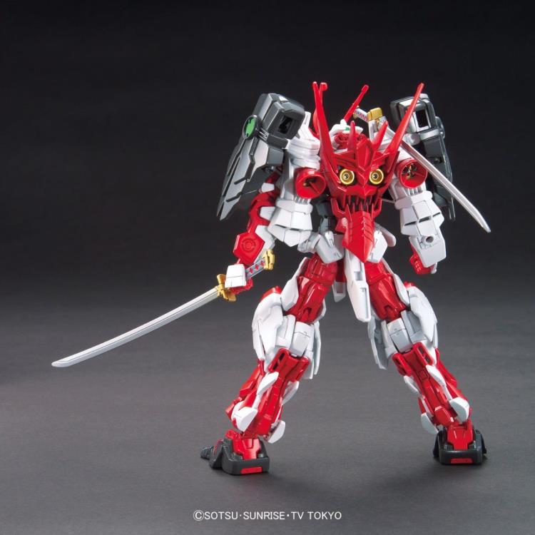 PREORDER HGBF 1/144 SENGOKU ASTRAY GUNDAM