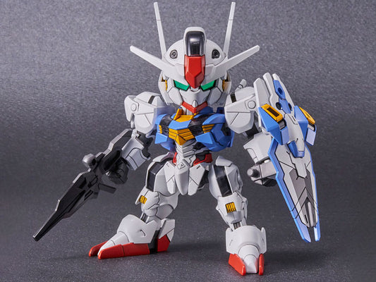 PREORDER 2nd Batch SD GUNDAM EX-STANDARD GUNDAM AERIAL - Mobile Suit Gundam: The Witch from Mercury