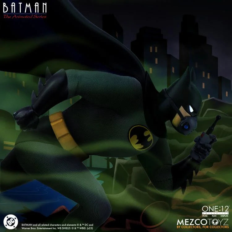 PREORDER One 12 Collective Batman: The Animated Series