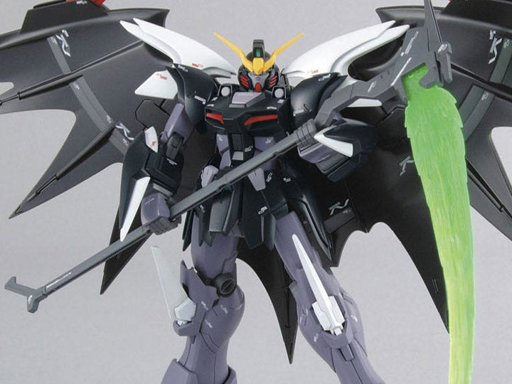 IN STOCK MG 1/100 Gundam Deathscythe Hell EW Version