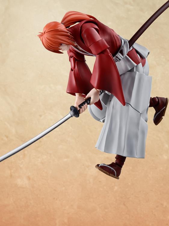 IN STOCK S.H.Figuarts Kenshin Himura