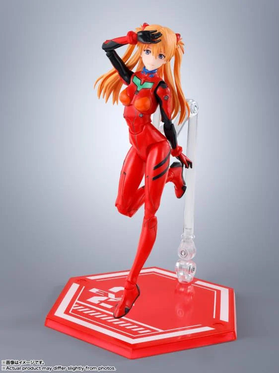 PREORDER Rebuild of Evangelion S.H.Figuarts Asuka Shikinami Langley Action Figure