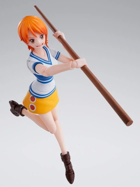 IN STOCK S.H.Figuarts Nami Dawn of Adventure Romance Dawn