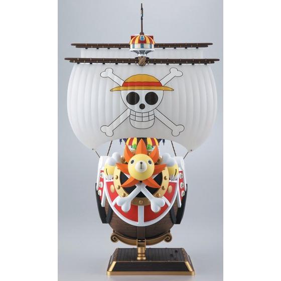 IN STOCK One Piece Thousand Sunny New World Version Model Kit