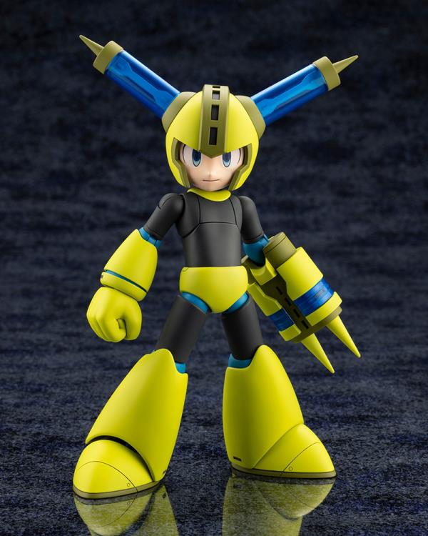 PREORDER KP753 MEGA MAN SCRAMBLE THUNDER Ver.