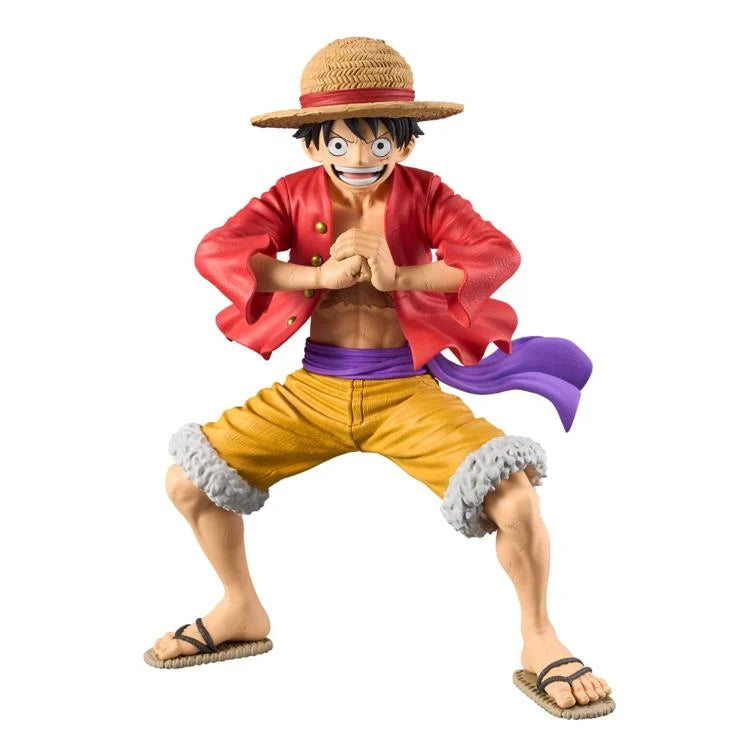 PREORDER One Piece Grandista Monkey D. Luffy