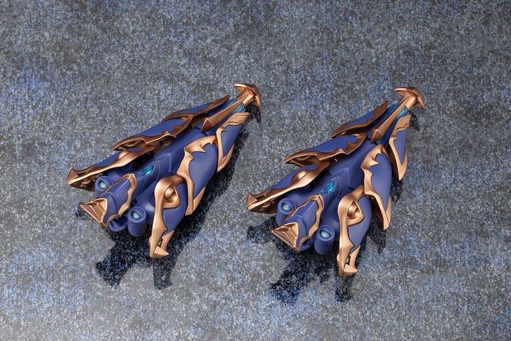 PREORDER Arcanadea XenoAlma Trickle Dekapodia Model Kit