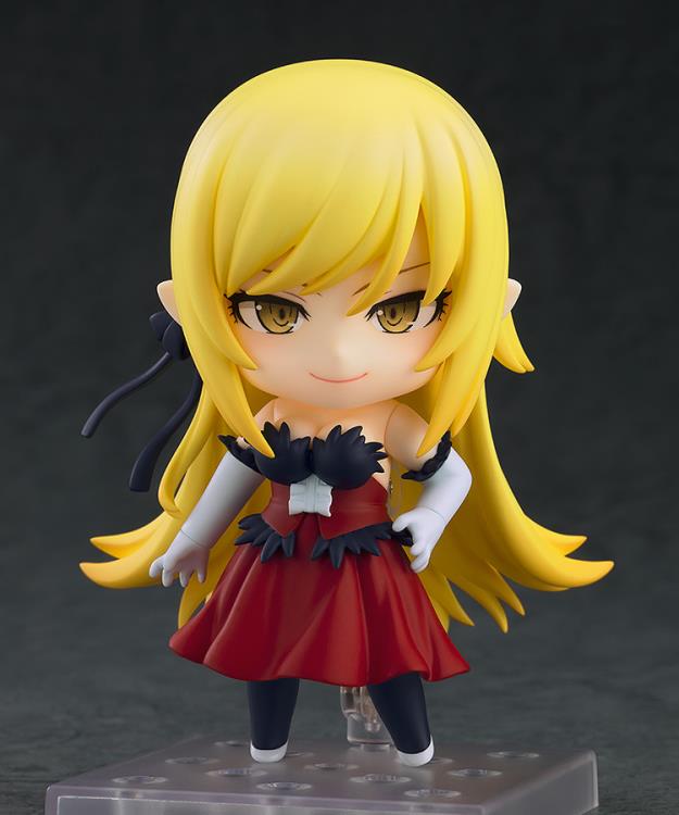 PREORDER Kizumonogatari Nendoroid No.2634 Kiss-Shot Acerola-Orion Heart-Under-Blade