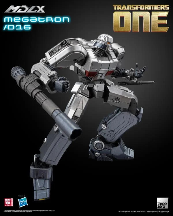 PREORDER Transformers: One MDLX Articulated Figure Series Megatron/D16