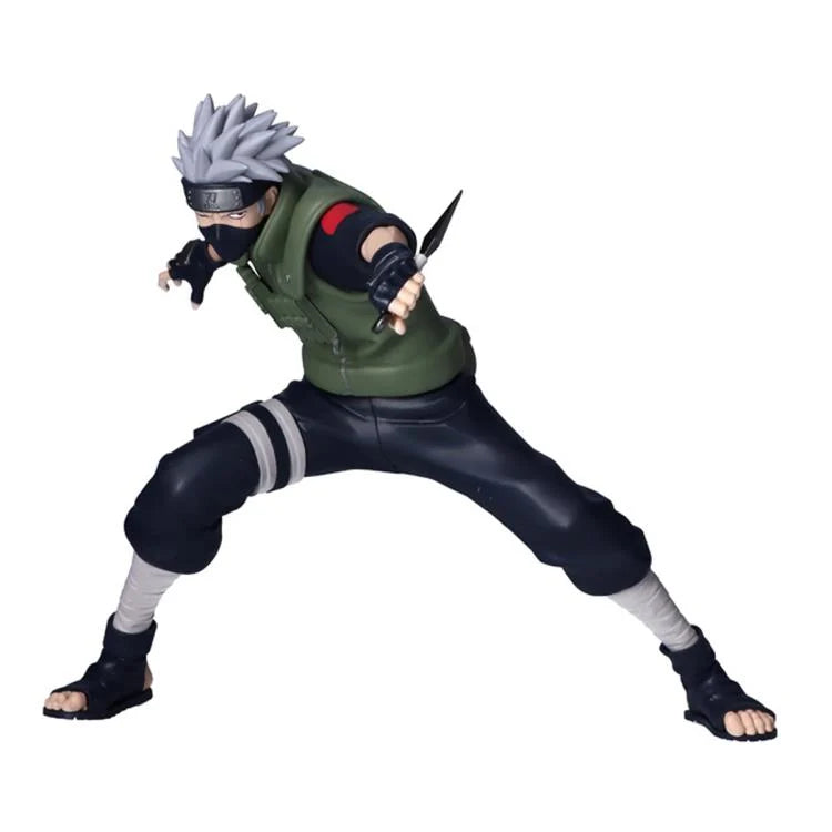 PREORDER Naruto: Shippuden Vibration Stars Kakashi Hatake