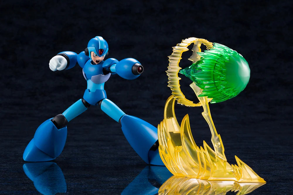 IN STOCK Mega Man X Mega Man 1/12 Scale Model Kit