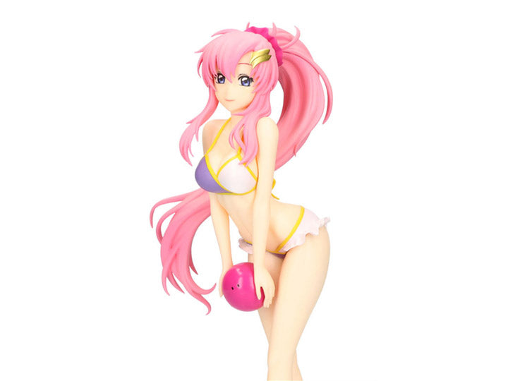 PREORDER GUNDAM SEED FREEDOM - Lacus Clyne - Figure Glitter & Glamours