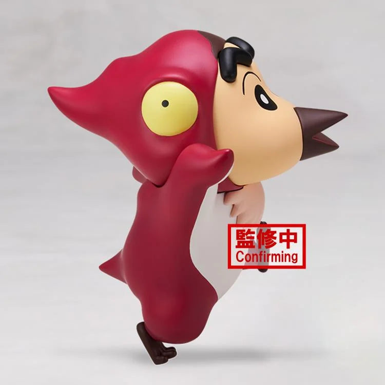 PREORDER Crayon Shin-chan The Movie: Our Dinosaur Diary Kasukabe Defense Corps Vol.1 Pteranodon Shin-chan