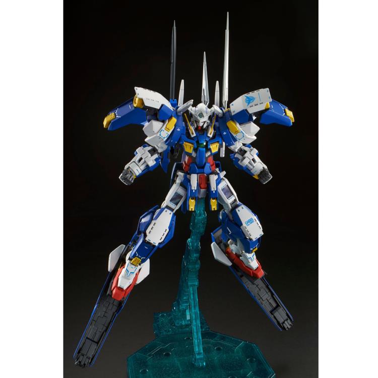 IN STOCK MG 1/100 Gundam Avalanche Exia