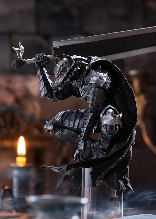 IN STOCK PLAMATEA Berserk Guts Berserker Armor Ver.