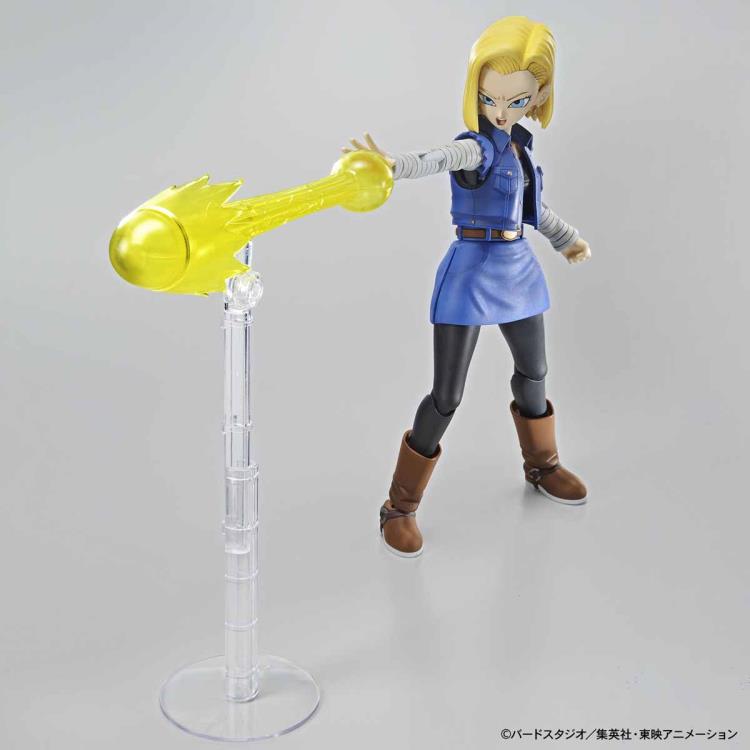 IN STOCK Figure-rise Standard Dragon Ball Z Android # 18