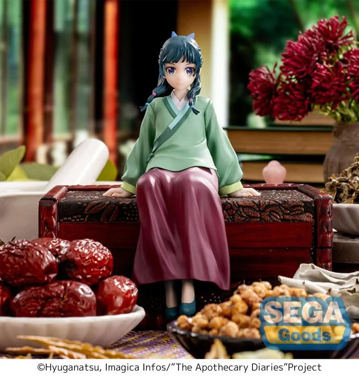 PREORDER The Apothecary Diaries Maomao Premium Perching Figure
