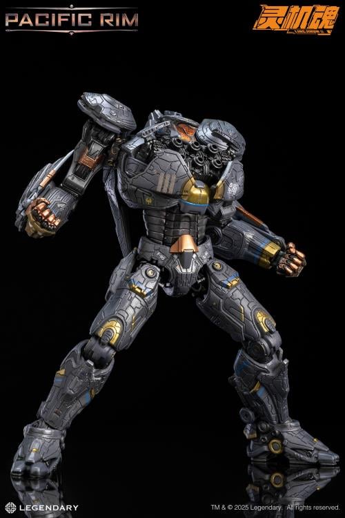 PREORDER Pacific Rim Striker Eureka Action Figure
