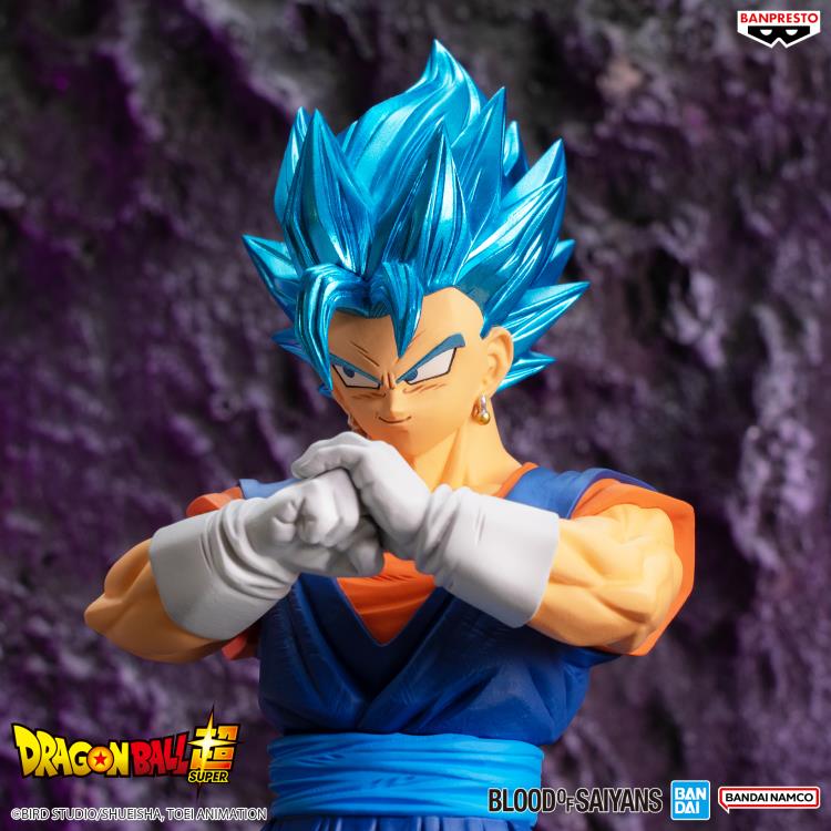 PREORDER Dragon Ball Super Blood of Saiyans Special XIX Super Saiyan God Super Saiyan Vegito