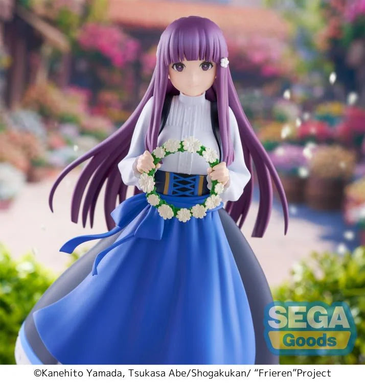 PREORDER Frieren: Beyond Journey's End XStellar Fern (At a Certain Festival) Figure