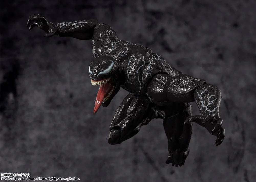 PREORDER Venom: The Last Dance S.H.Figuarts Venom Action Figure