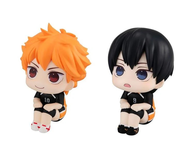 PREORDER Lookup Haikyu!!  Shoyo Hinata Uniform ver.／Tobio Kageyama Uniform ver.set with gift