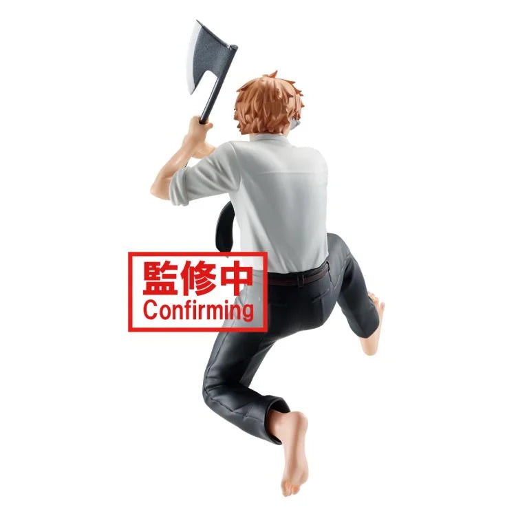 PREORDER CHAINSAW MAN - Denji - Figure Vibration Stars