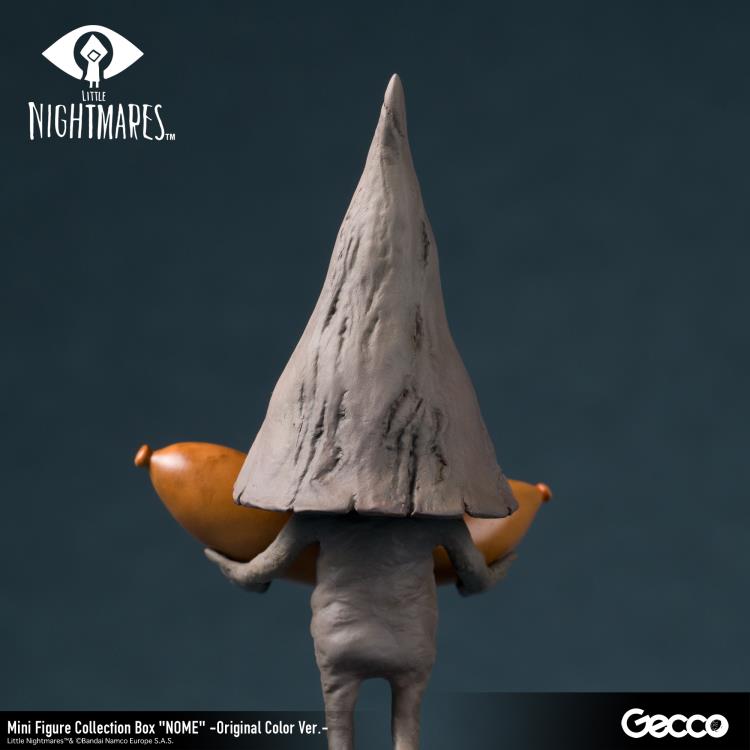 PREORDER Little Nightmares Mini Figure Collection (Original Color Ver.) Box of 6 Figures