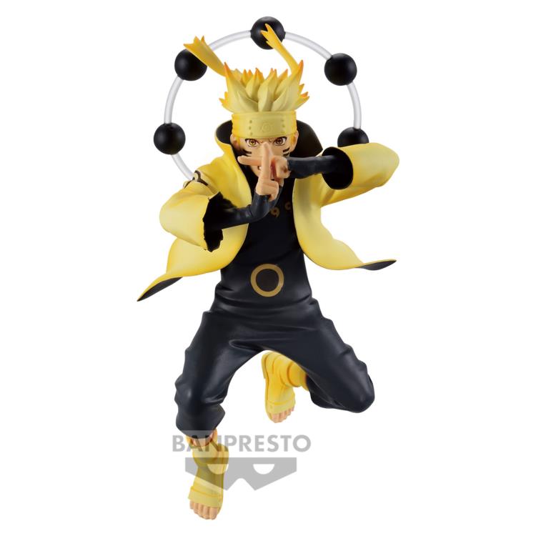 PREORDER Naruto: Shippuden Vibration Stars Naruto Uzumaki V