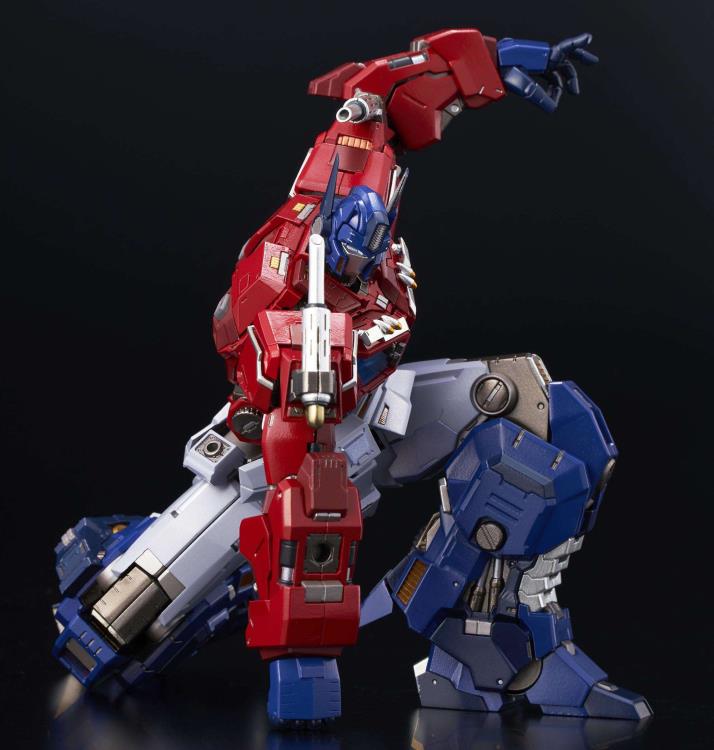 PREORDER Transformers Kuro Kara Kuri #04 Optimus Prime