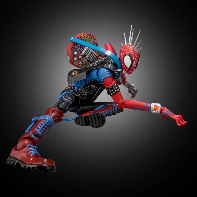 PREORDER Spider-Man: Across the Spider-Verse SV-ACTION Spider-Punk