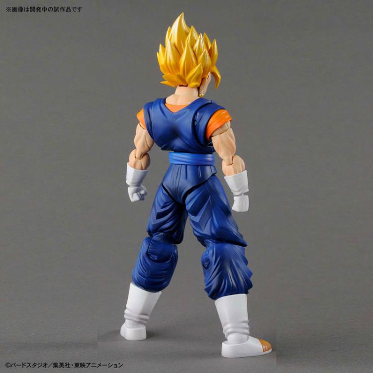 IN STOCK Figure-rise Standard Dragon Ball Z Super Saiyan Vegetto