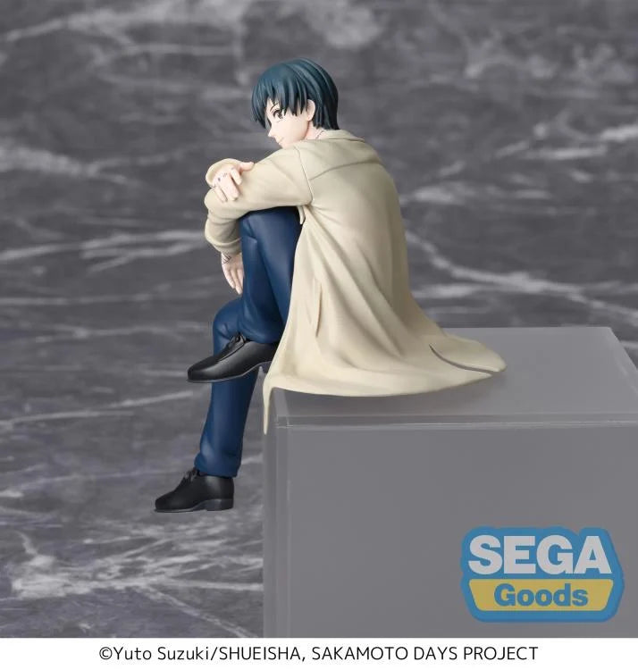 PREORDER Sakamoto Days Nagumo Premium Perching Figure