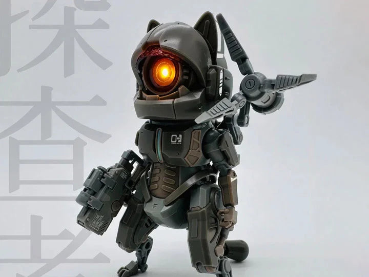 IN STOCK RoboBeast Scanner 1/12 Scale Action Figure