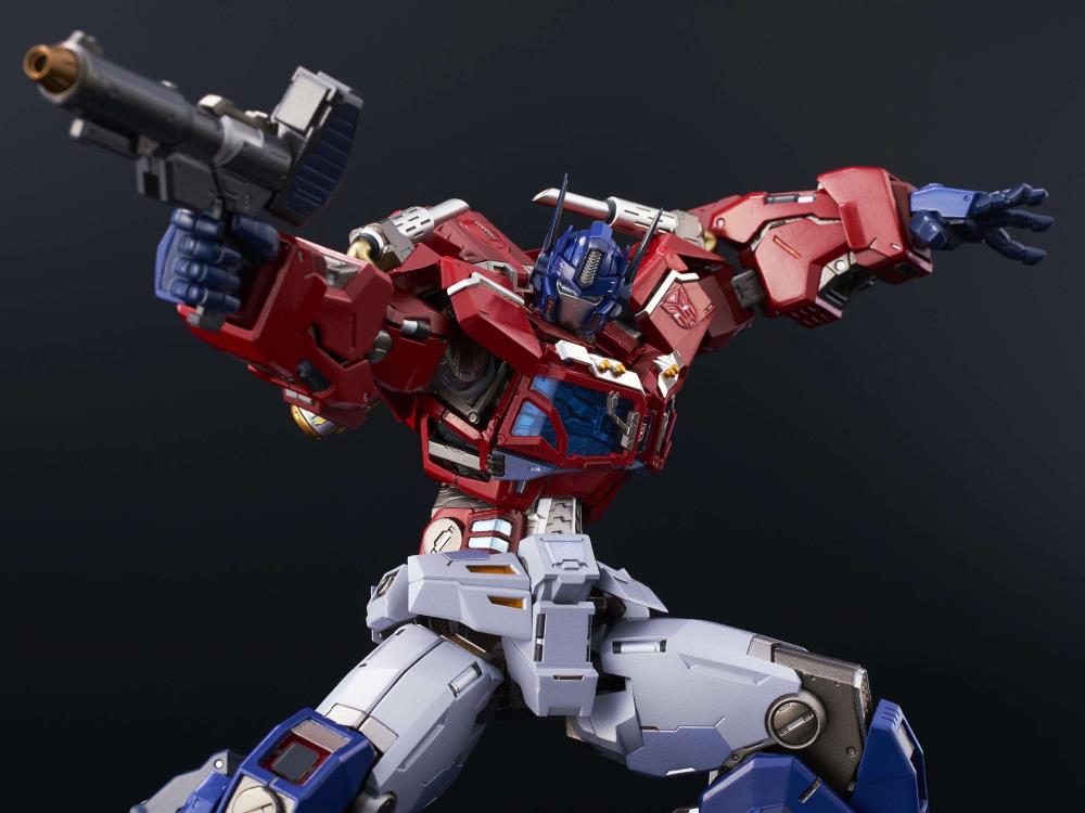 PREORDER Transformers Kuro Kara Kuri #04 Optimus Prime