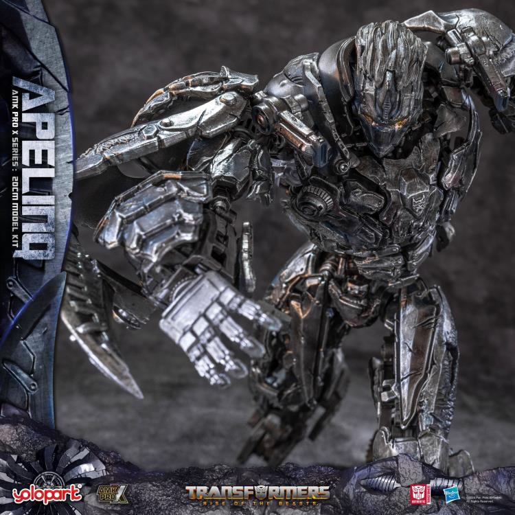 PREORDER Transformers: Rise of the Beasts Apelinq Advanced Model Kit Pro X