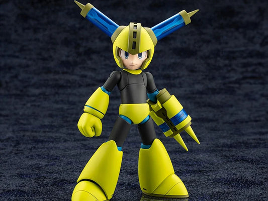 PREORDER KP753 MEGA MAN SCRAMBLE THUNDER Ver.