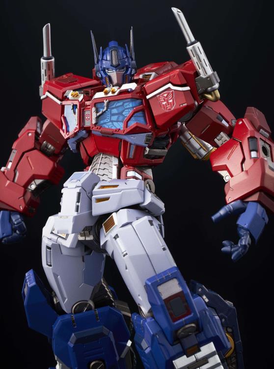 PREORDER Transformers Kuro Kara Kuri #04 Optimus Prime