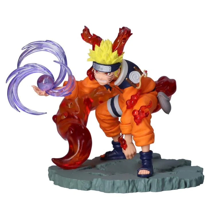 PREORDER Naruto Memorable Saga Naruto Uzumaki II