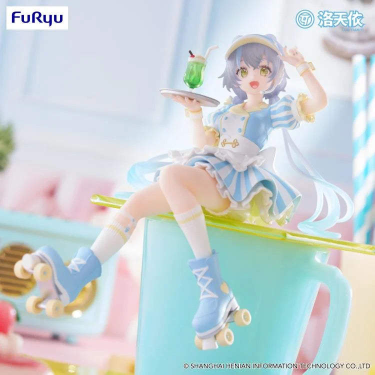 PREORDER Vsinger Luo Tian Yi (Waitress Ver.) Noodle Stopper Figure