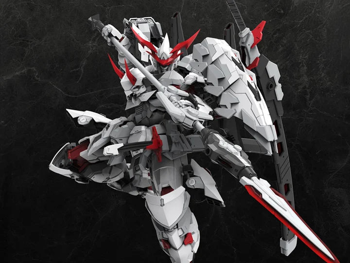 PREORDER Model Legend Kiyomori Phantom Snow Limited Edition Red/White Ver. 1/100 Model Kit
