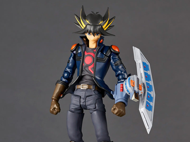 PREORDER The Amazing Yamaguchi Revoltech 5D's Yusei Fudo Yu-Gi-Oh GX