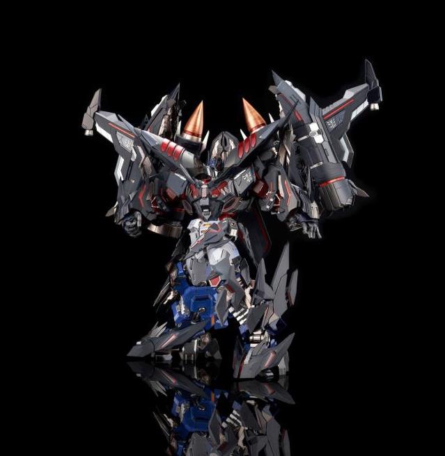 PREORDER Transformers Kuro Kara Kuri #04UP Optimus Prime Jet Power Armor