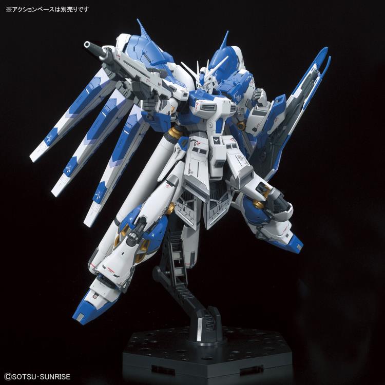 IN STOCK RG 1/144 Hi-Nu Gundam