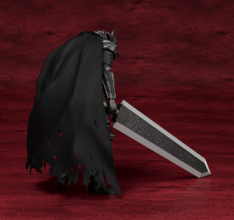 IN STOCK PLAMATEA Berserk Guts Berserker Armor Ver.